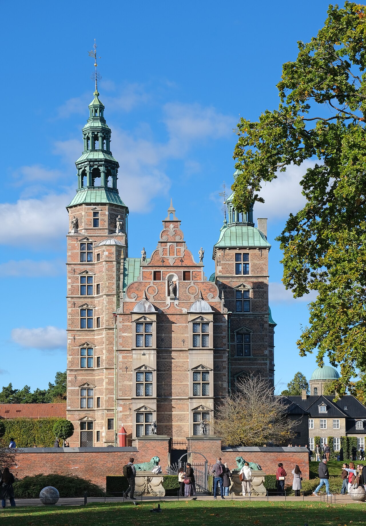 Rosenborg Slot i København